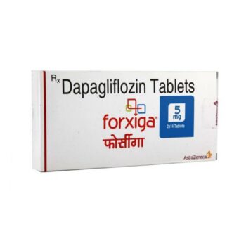 Forxiga 5mg Tablet