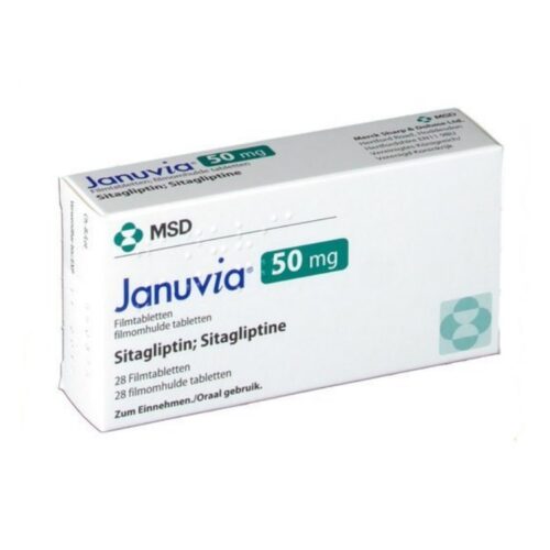 Januvia 50 mg Tablet