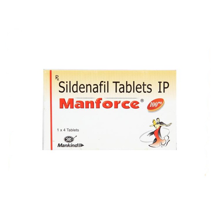 Manforce sildenafil tablets online