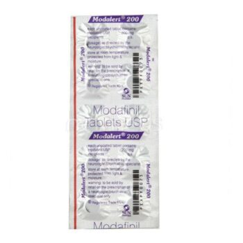 Modalert 200mg Tablet - Image 2
