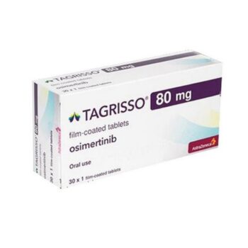 Tagrisso 80mg Tablet - Image 2