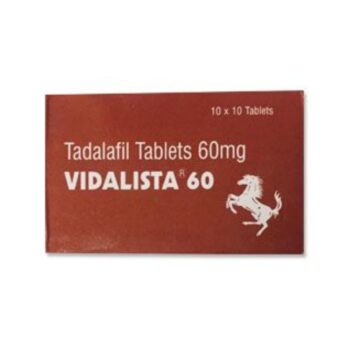 Vidalista 60mg (Tadalafil) - Image 2