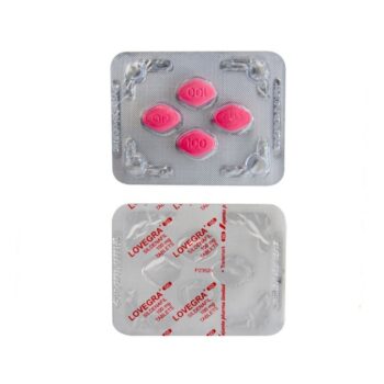 LOVEGRA 100MG TABLET - Image 2