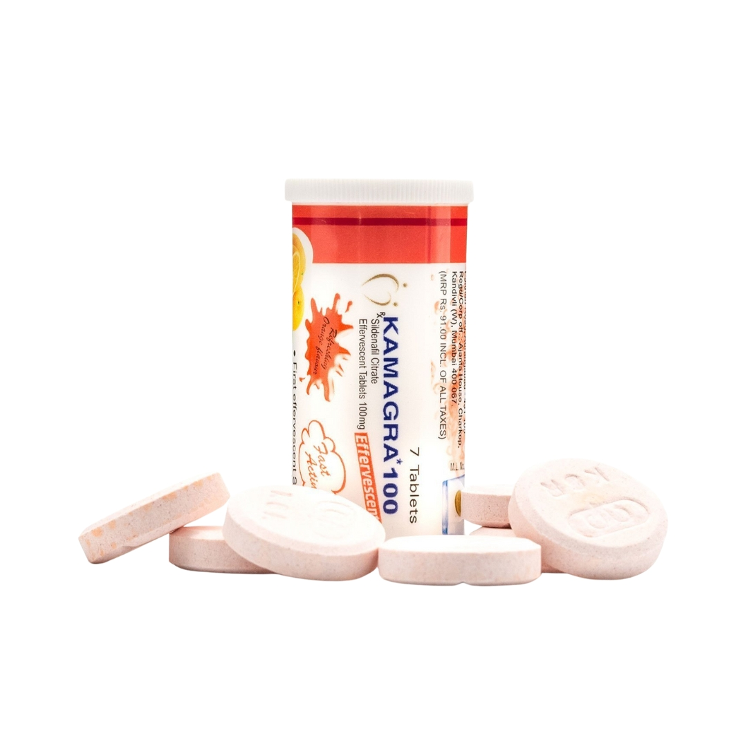 Kamagra Effervescent Tablet