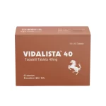 Vidalista 40mg Tablet1