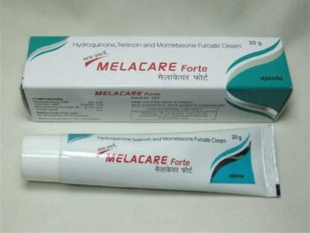 MELACARE FORTE CREAM 15GM