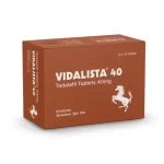 Vidalista 40mg Tablet1