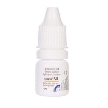 Careprost PLUS Eye Drop - Image 2