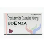 Bdenza 40mg Capsule