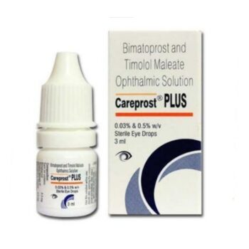 Careprost PLUS Eye Drop