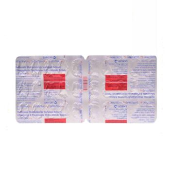 Amaryl MP 1mg Tablet SR - Image 3
