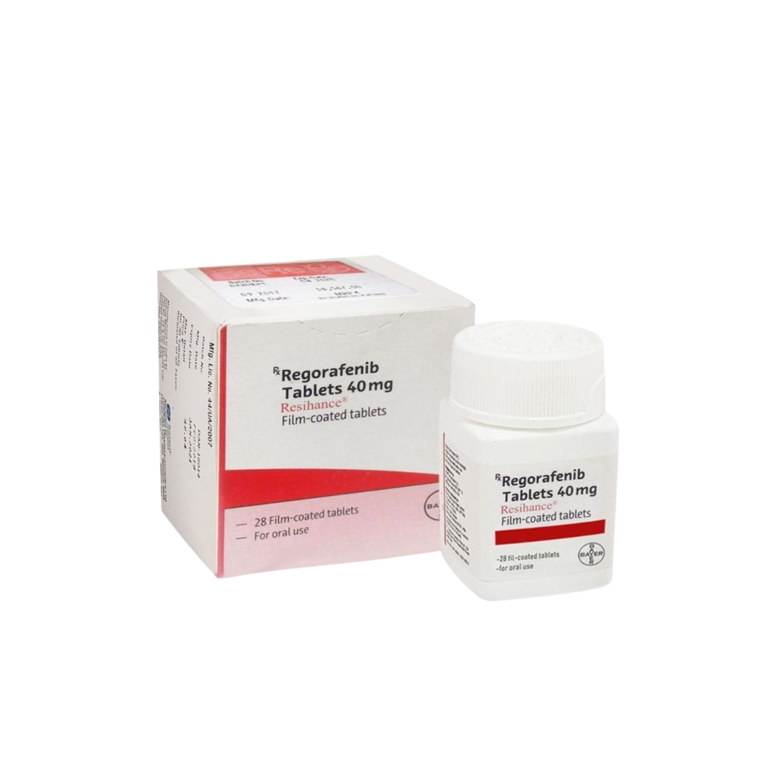 Resihance 40mg Tablet
