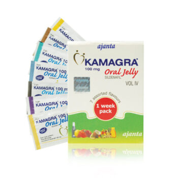 Kamagra Oral Jelly Vol- IV - Image 3
