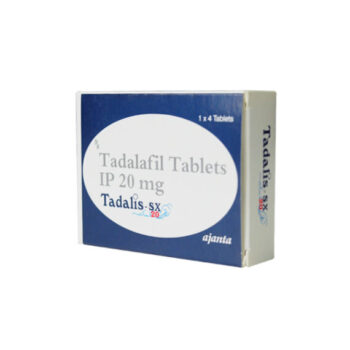 TADALIS SX 20MG TABLET - Image 3