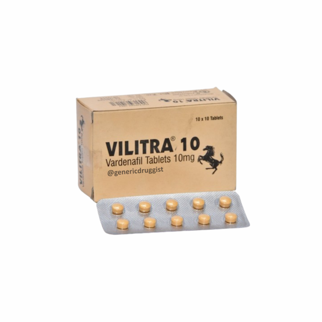 VILITRA 10MG - Image 2