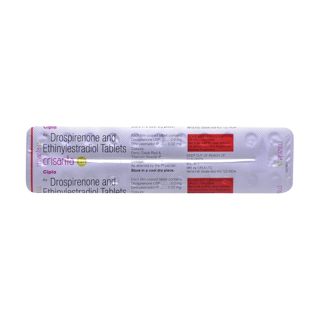 Crisanta LS Tablet - Image 4