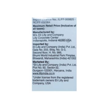 Mounjaro 2.5mg Injection - Image 2