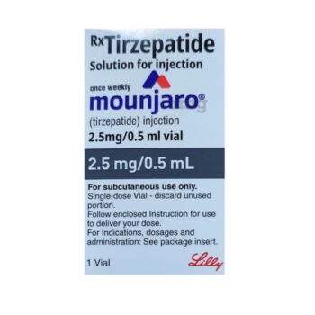 Mounjaro 2.5mg Injection