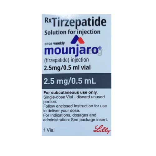 Mounjaro 2.5mg Injection
